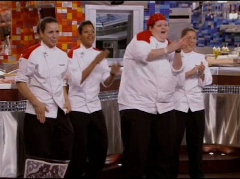 Hell's Kitchen - Episode 14