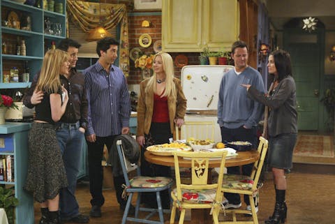 Friends - Episode 16