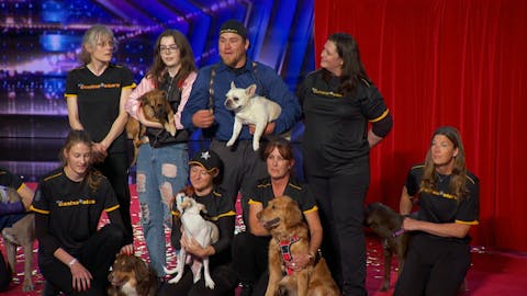 America's Got Talent - Episode 1