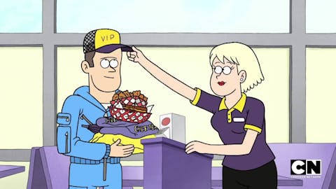 Regular Show - Episode 34