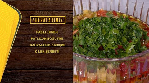 Sofralarımız - Episode 170