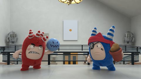 The Oddbods Show - Episode 28