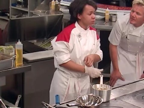 Hell's Kitchen - Episode 2