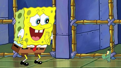 SpongeBob SquarePants - Episode 8