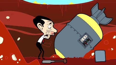 Mr. Bean: The Animated Series - Episode 30