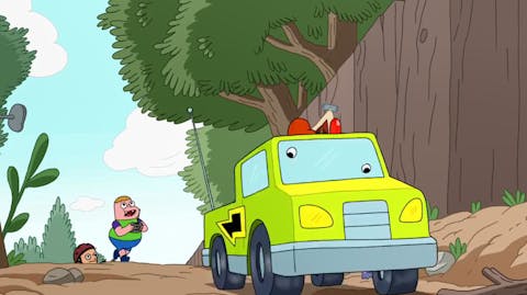 Clarence - Episode 32