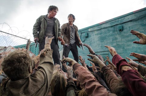 The Walking Dead - Episode 3