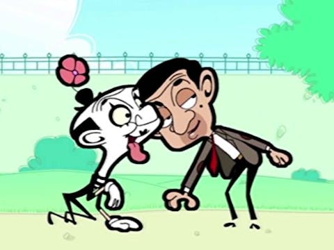 Mr. Bean: The Animated Series - Episode 5