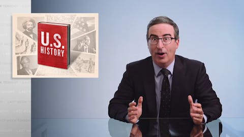 Last Week Tonight with John Oliver - Episode 20