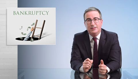 Last Week Tonight with John Oliver - Episode 9