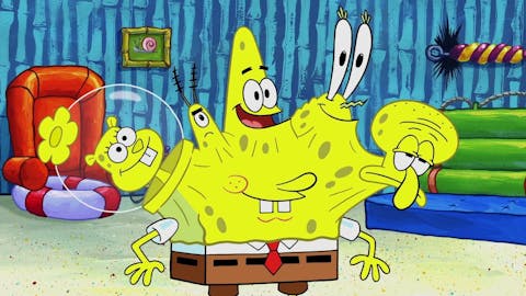 SpongeBob SquarePants - Episode 3