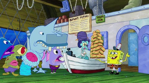 SpongeBob SquarePants - Episode 24