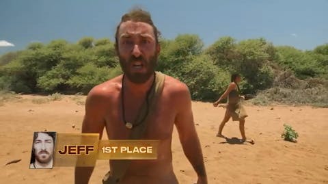Naked and Afraid: Last One Standing - Episode 10