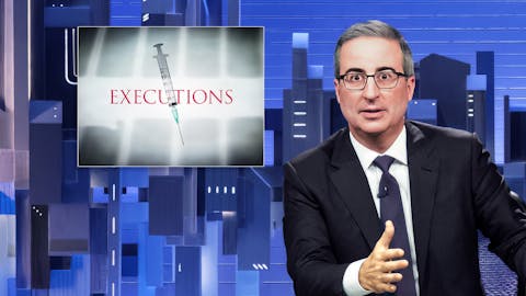 Last Week Tonight with John Oliver - Episode 7