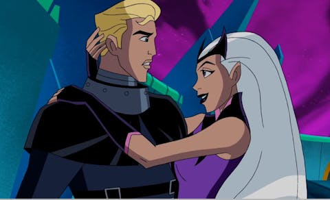 Ben 10: Ultimate Alien - Episode 14