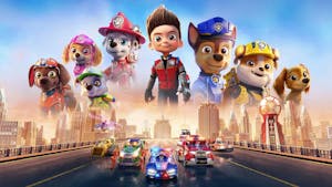 PAW Patrol: The Movie