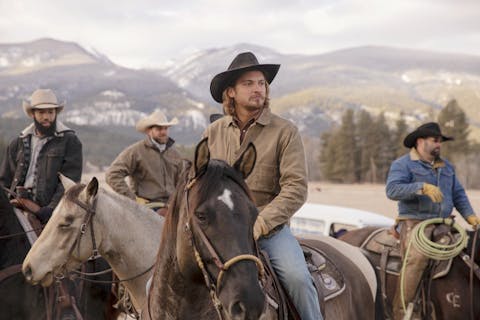 Yellowstone - Episode 9