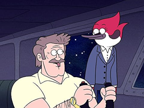Regular Show - Episode 4