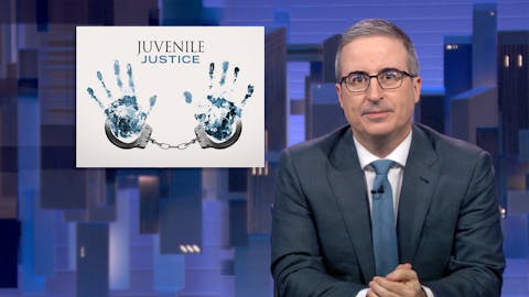 Last Week Tonight with John Oliver - Episode 15