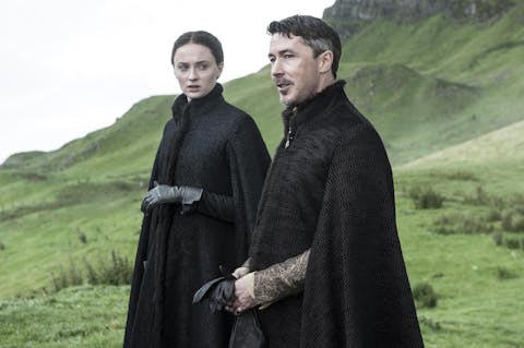 Game of Thrones - Episode 3