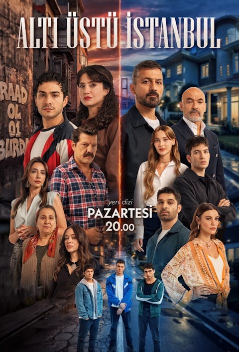 Alti Ustu Istanbul - Episode 10
