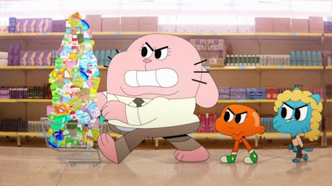 The Amazing World of Gumball - Episode 5