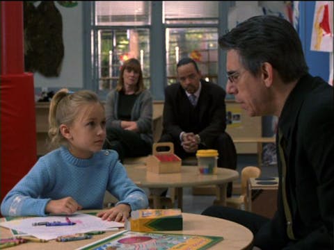 Law & Order: Special Victims Unit - Episode 4