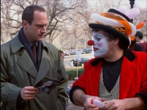 Law & Order: Special Victims Unit - Episode 22