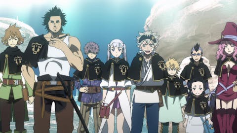 Black Clover - Episode 50