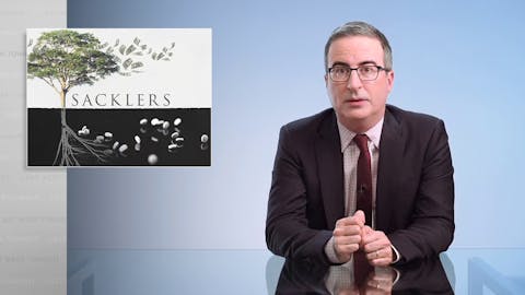 Last Week Tonight with John Oliver - Episode 20