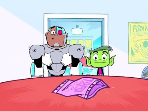 Teen Titans Go! - Episode 5