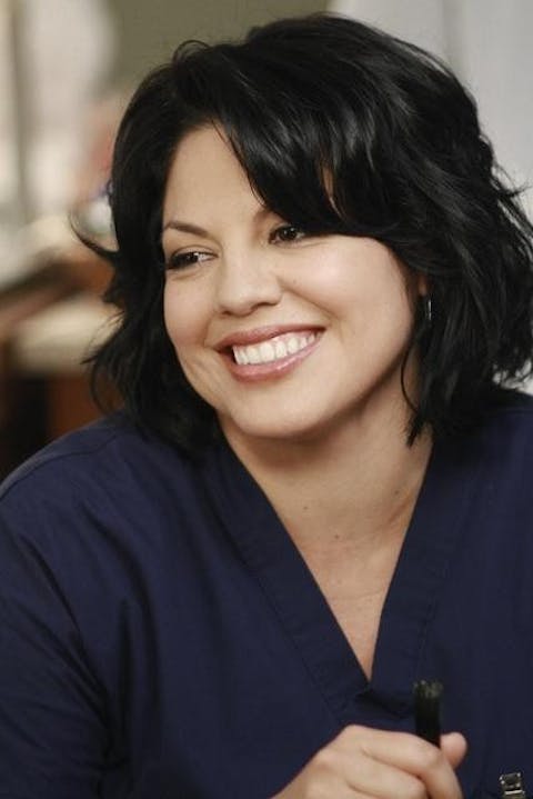 Grey's Anatomy - Episode 16