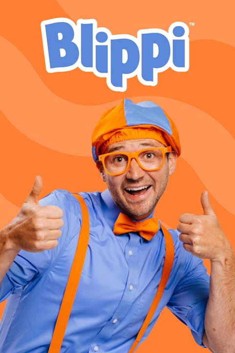 Blippi - Episode 4