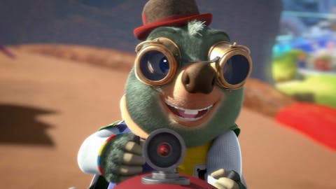 Moley - Episode 10