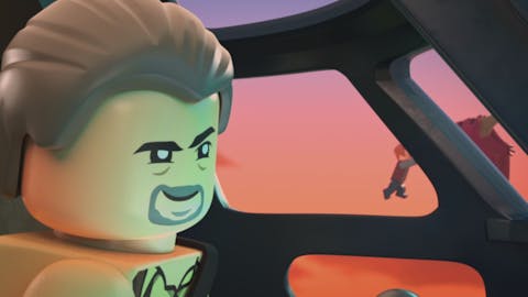 Lego Jurassic World: Legend of Isla Nublar - Episode 2