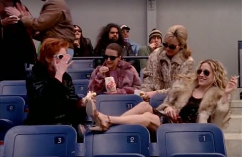 Sex and the City - Episode 1