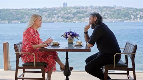 Bunu Yemekte Konuşalım - Episode 11