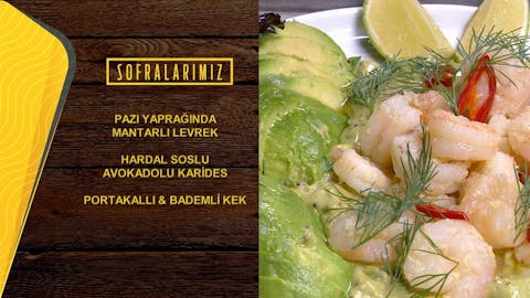 Sofralarımız - Episode 180