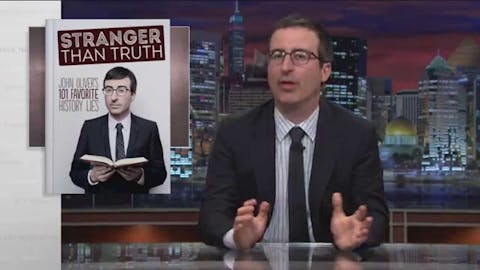 Last Week Tonight with John Oliver - Episode 26