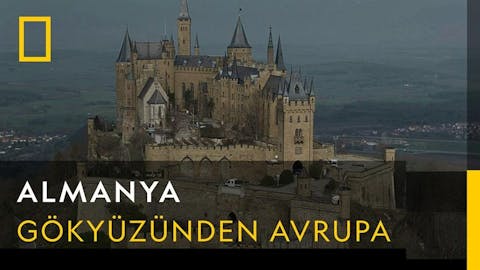 Gökyüzünden Avrupa - Episode 8