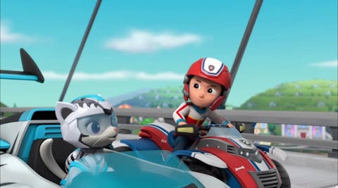 PAW Patrol - Episode 25