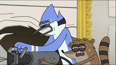 Regular Show - Episode 23