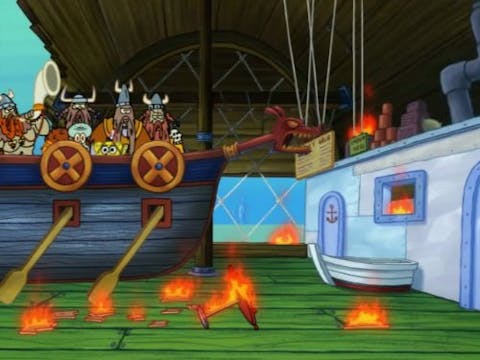 SpongeBob SquarePants - Episode 14