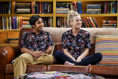The Big Bang Theory - Episode 19