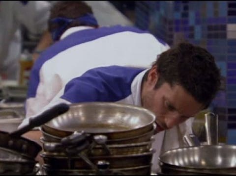 Hell's Kitchen - Episode 10