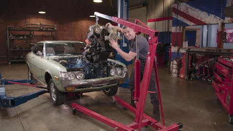Wheeler Dealers - Episode 22