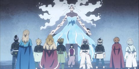 Black Clover - Episode 1