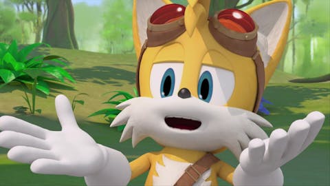 Sonic Boom - Episode 9