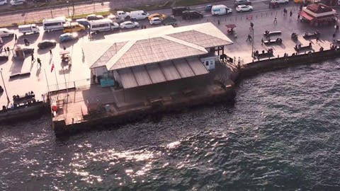 İstanbul'un İskeleleri - Episode 4