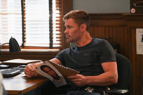 Chicago P.D. - Episode 1